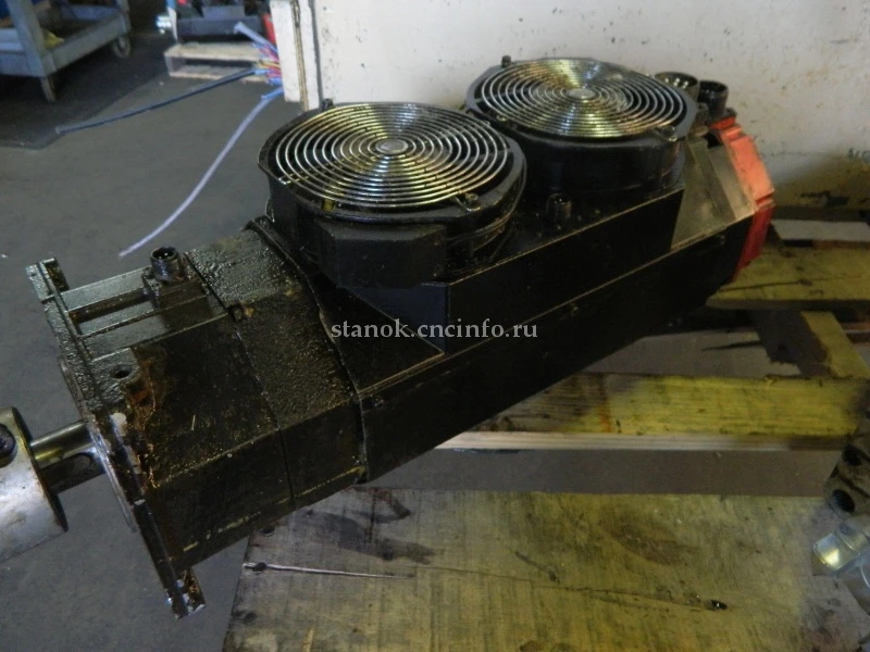 A06B-0158-B177#0008 сервомотор Fanuc