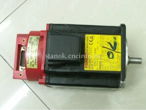 A06B-0376-B675#0008 сервомотор FANUC