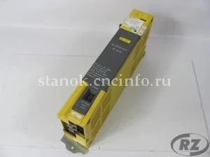 Сервопривод FANUC Alpha SVU 1-12 A06B-6089-H101