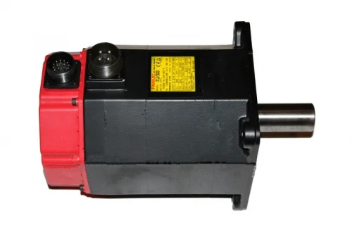 Сервомотор (серводвигатель) A06B-0143-B084 Fanuc AC  Модель Alpha 12/3000