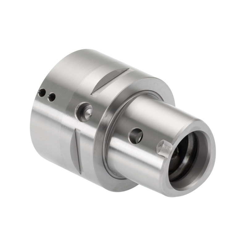 Sandvik Capto: характеристики хвостовика C6, длина калибра 45 мм. RENISHAW