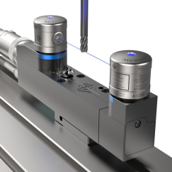 Программное обеспечение для бесконтактной настройки инструмента для обрабатывающих центров (Hurco) RENISHAW