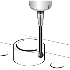 Щуп со сферическим наконечником A-5003-5271 RENISHAW