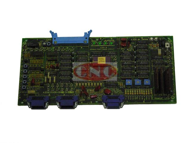 Печатная плата Fanuc A20B-0008-0242